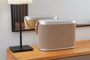 Beosound Emerge」レビュー。Bang&OlufsenのWi-Fiスピーカーで家中を