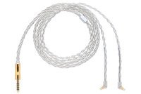 SoundsGood、1万円を切る16芯銀メッキOCC線／4.4mmバランスケーブル