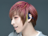 デノン、蒼井翔太が出演するコラボイヤホン発売記念トークイベントに