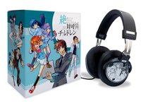 オンキヨー、アニメ映画『バブル』とコラボしたヘッドホン。500台限定