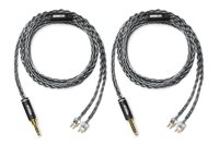 水月雨、リケーブル「熱海 」。Litz構造特選単結晶銅と高純度銀入り