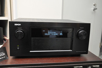 4K/60p・DSD対応、デノンのエントリーAVアンプ「AVR-X1100W」を