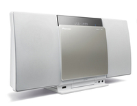 パイオニア、iPhone接続やBluetooth対応のミニコンポ「X-HM51