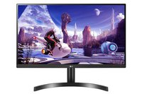 LG、IPSパネル採用／応答速度1msのゲーミングモニター「27GN650-B