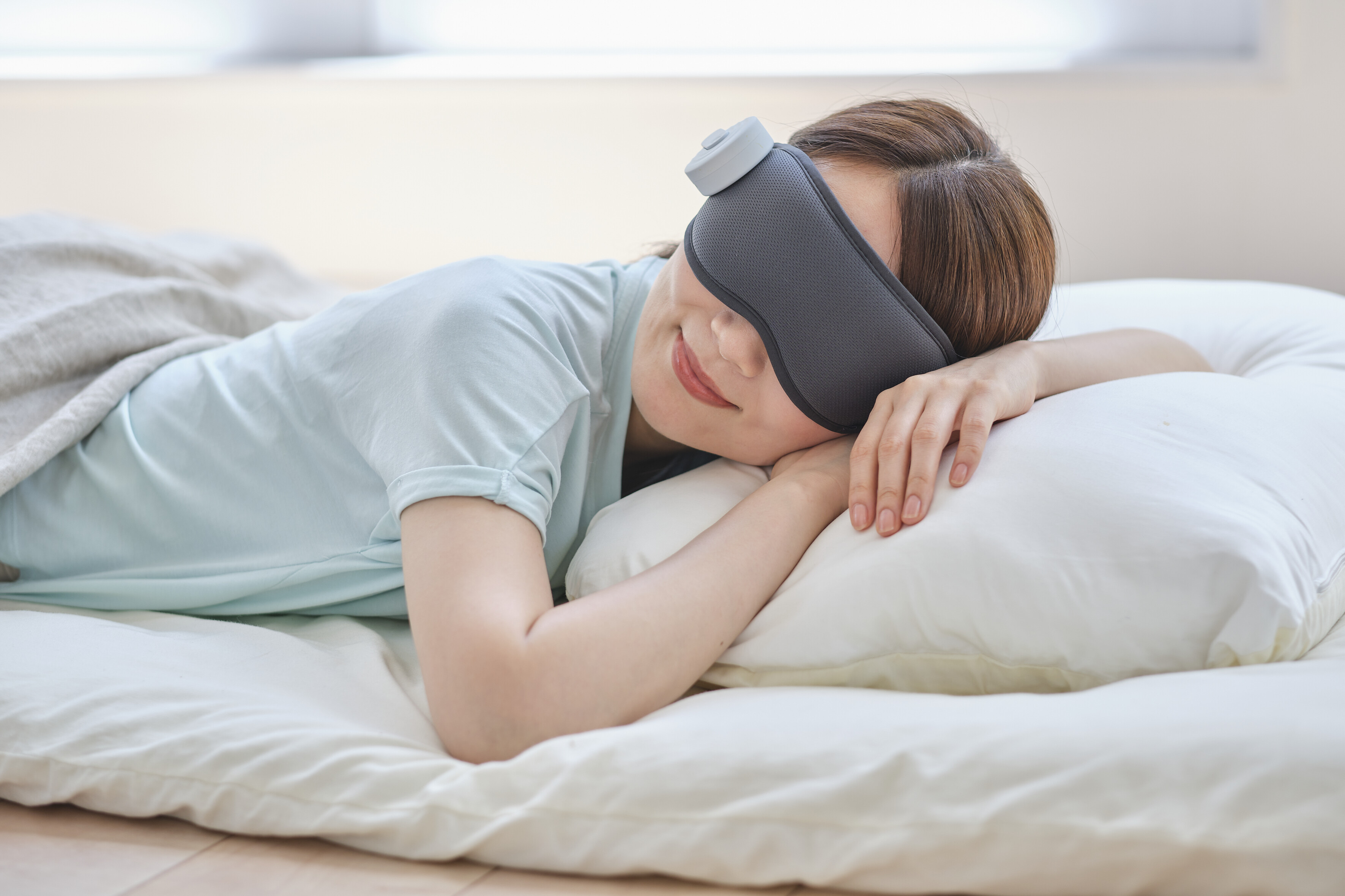 目元をあたためてほっとリラックス「アイウォーマー」発売のお知らせ