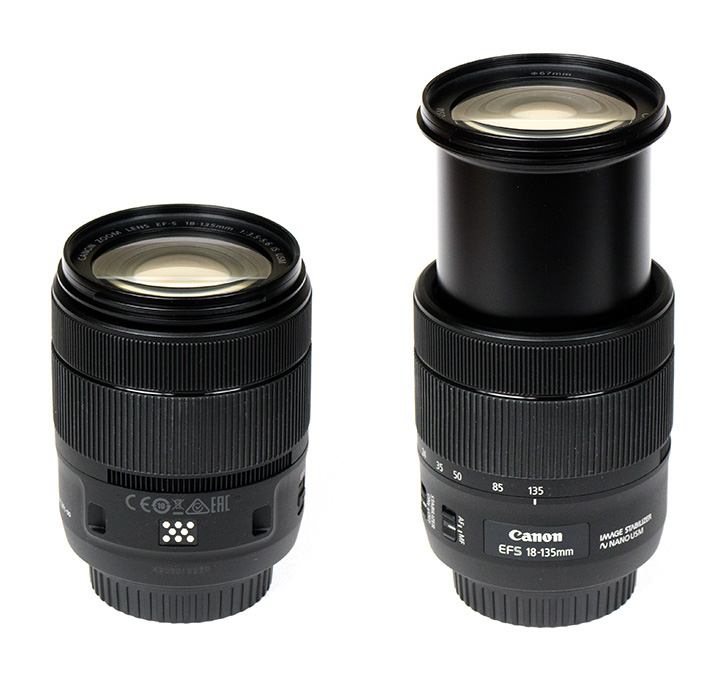 ❁完動品❁Canon EF-S 18-135mmSTM❁手ぶれ補正つきレンズ 【公式通販】