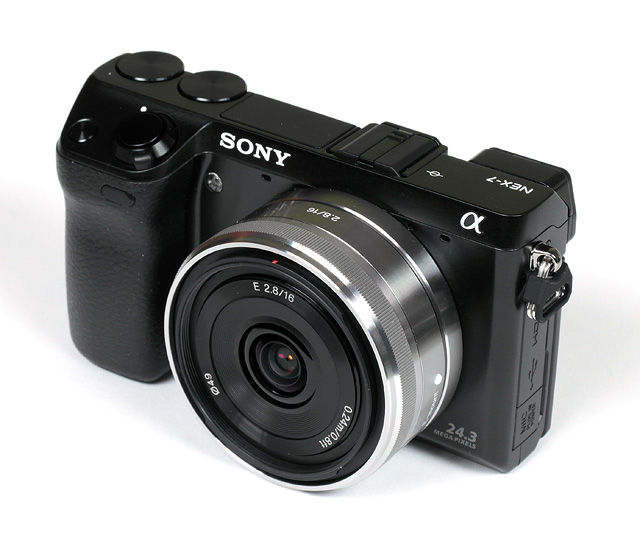 Sony E 16mm f/2.8 (SEL-16F28) - Review / Re-Test