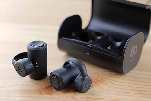 jog用に買ってみたんですけどね、boco PEACE TW-1 [earsopen 左右独立