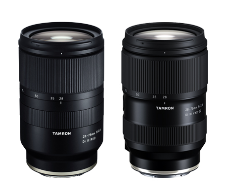New Exciting Improvements Made to the Tamron 28-75mm F2.8 G2