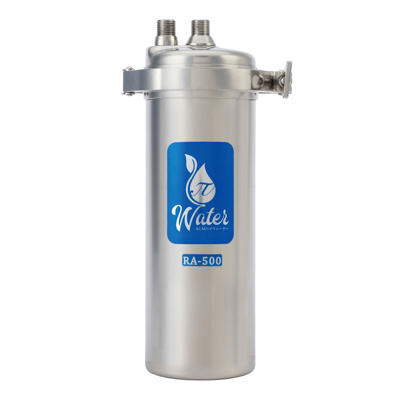 レンタル浄水器「RA-500」 - 安全・安心のレンタル浄水器ならパイ