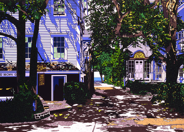 鈴木英人ポスター入荷！｜世界の絵画ギャラリー｜おすすめ商品｜ピエリ守山