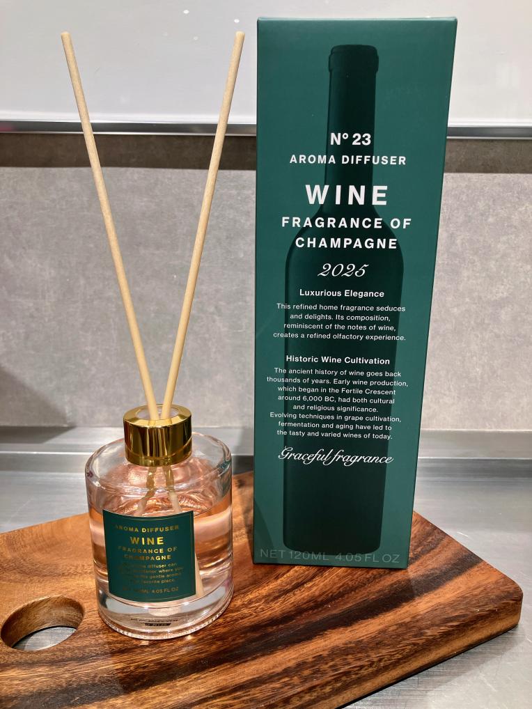 新しい香りが入荷しました‼︎｜Standard Products / THREEPPY