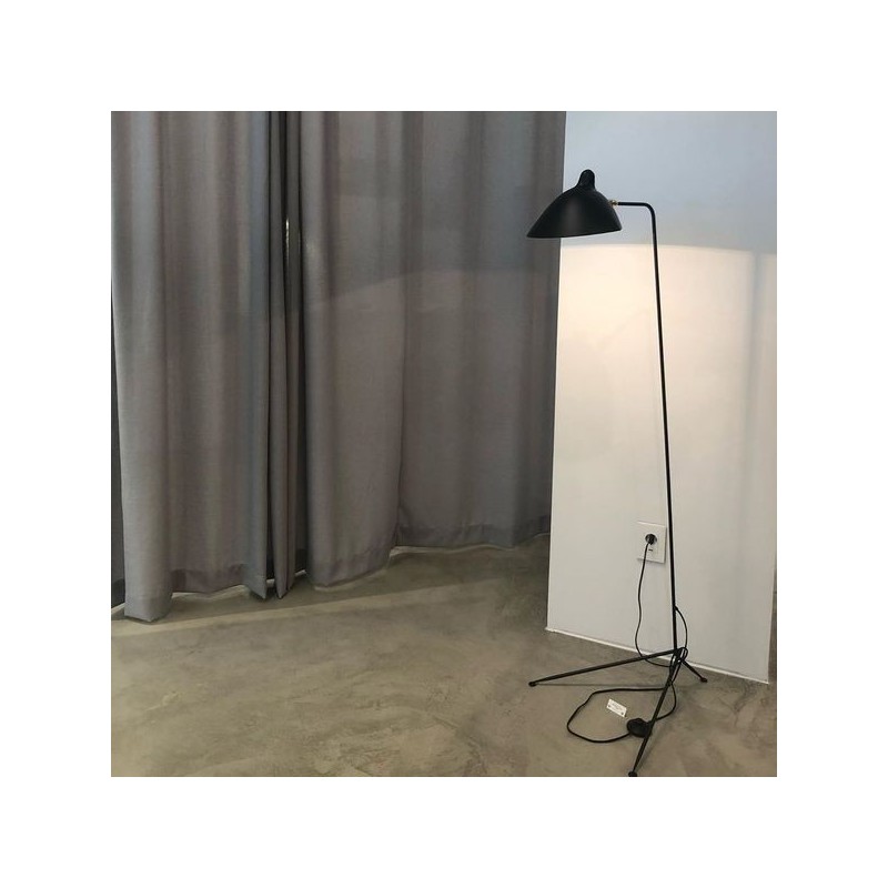 Serge mouille floor lamp | Floor Lamp | Ping Lighting