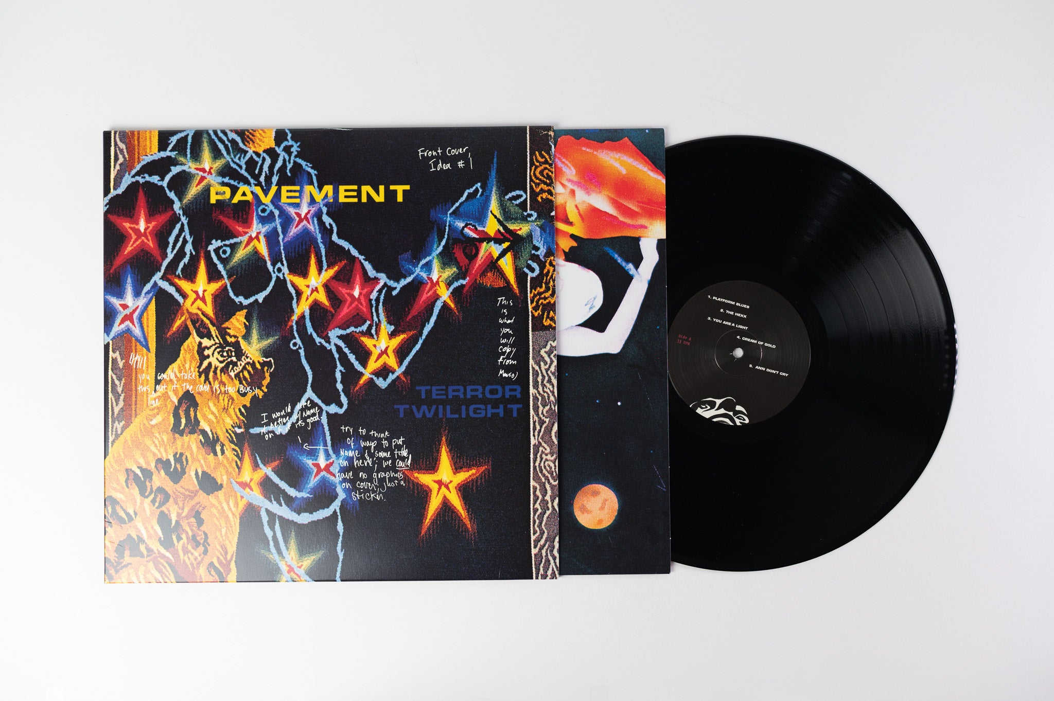 Pavement - Terror Twilight: Farewell Horizontal on Matador Remastered