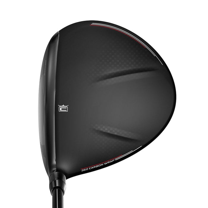 Cobra KING SPEEDZONE Driver - Black/White — PlayBetter