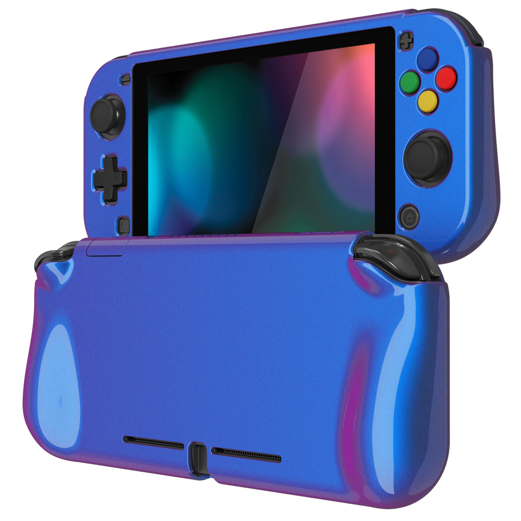 PlayVital Nintendo Switch Lite Protective Case - ZealProtect