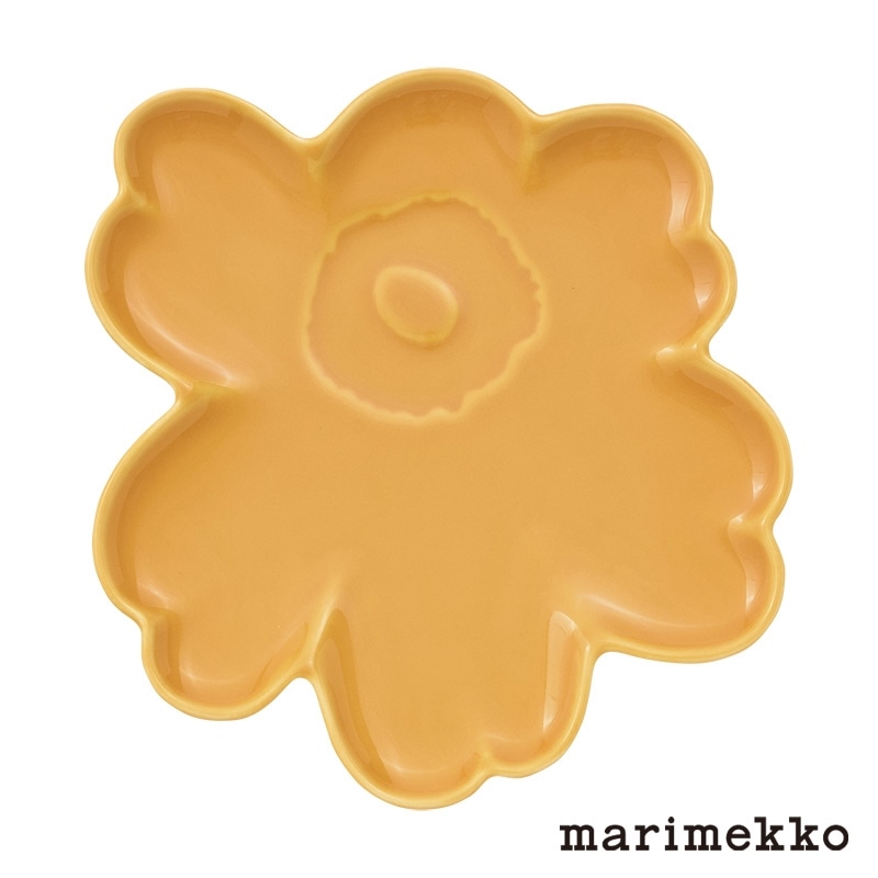 marimekko マリメッコ Unikko プレート 20cm(プレート): 通常| プラザ