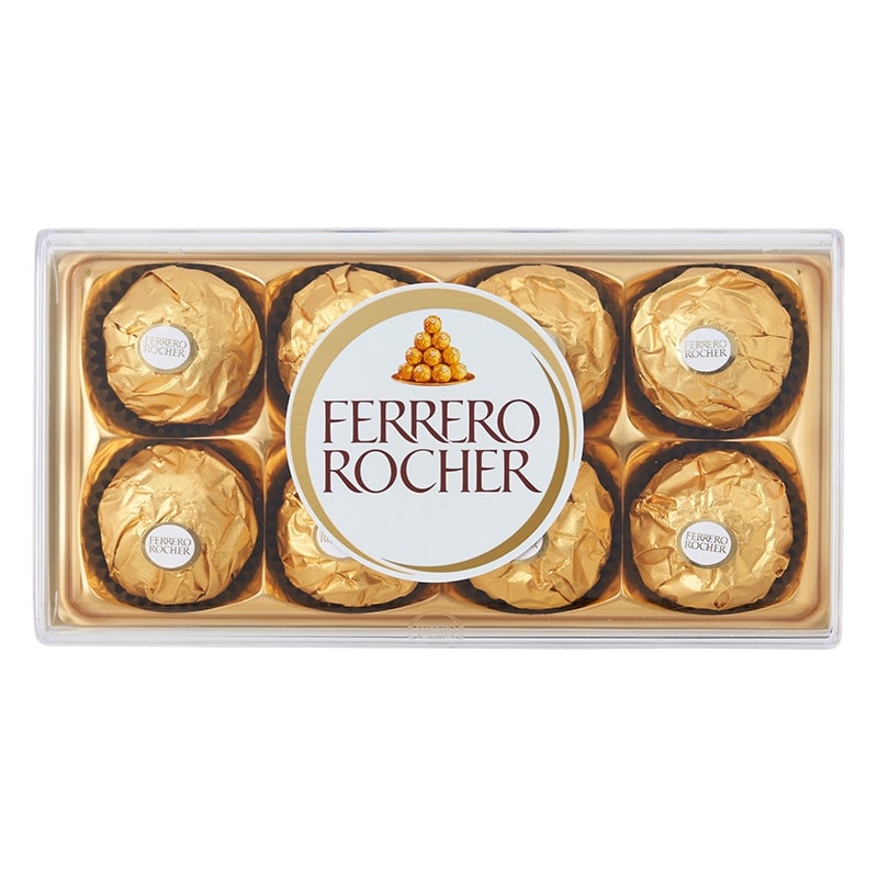 FERRERO フェレロ ロシェ T-8 (8個入り）