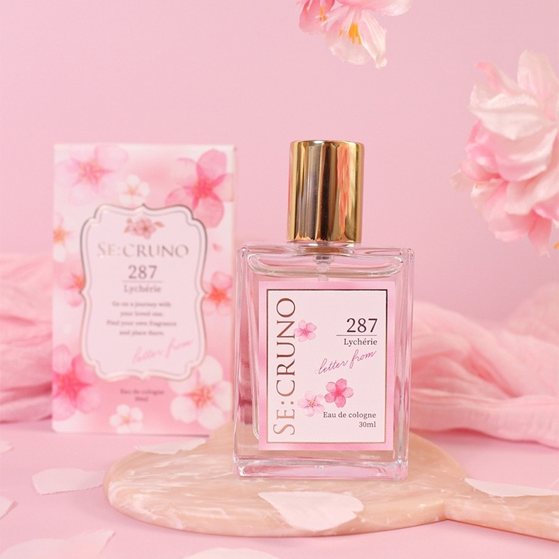 SE:CRUNO シークルーノ オーデコロンリシェリー 287(オーデコロン