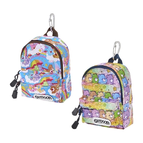 Care Bears ケアベア OUTDOOR PRODUCTS アウトドアプロダクツ バック