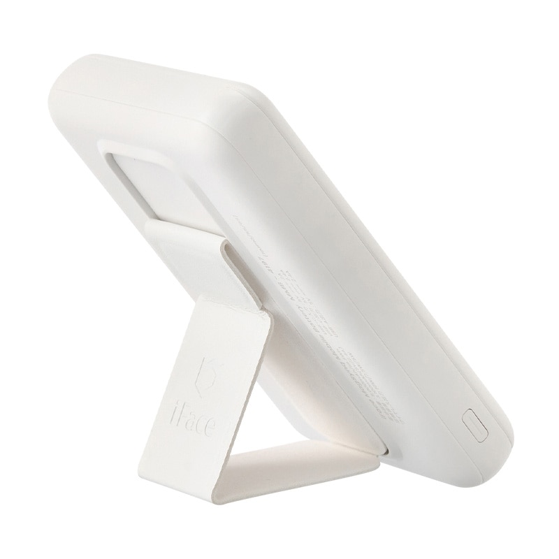iFace MagSynq モバイルバッテリー 5000mAh(モバイルバッテリー): 通常