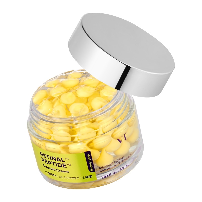 VT レチナール ペプチド カプセルクリーム(クリーム): 通常| プラザ