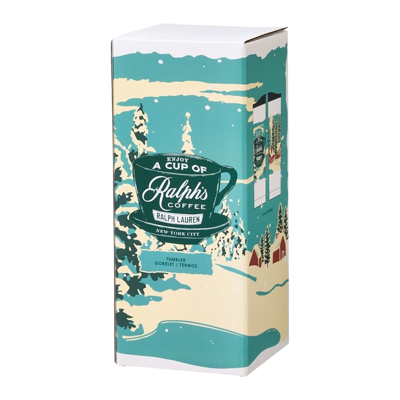 Ralph's Coffee ラルフズ コーヒー タンブラー HOLIDAY(タンブラー