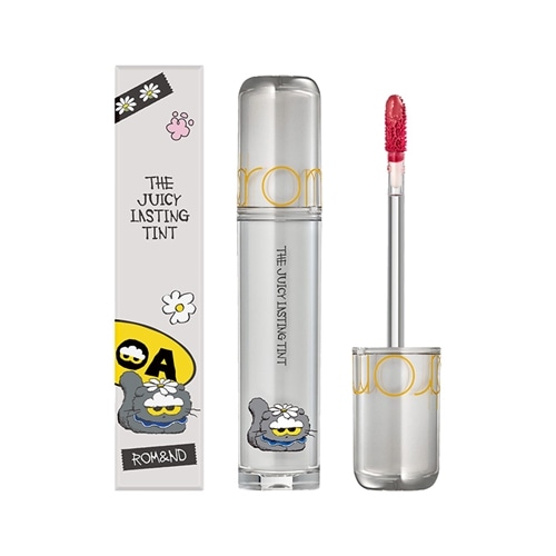 rom&nd ロムアンド x ZO&FRIENDS ザ ジューシーラスティング ティント