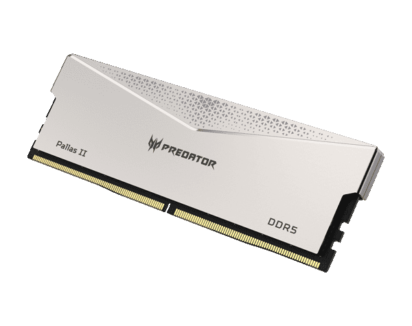 Predator Pallas II DDR5 Memory