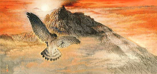 富山県／日本画分野所蔵作品紹介