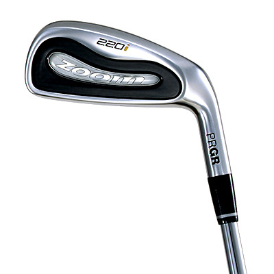 ZOOM 220i | PRGR ARCHIVE CLUBS | プロギア（PRGR）オフィシャルサイト