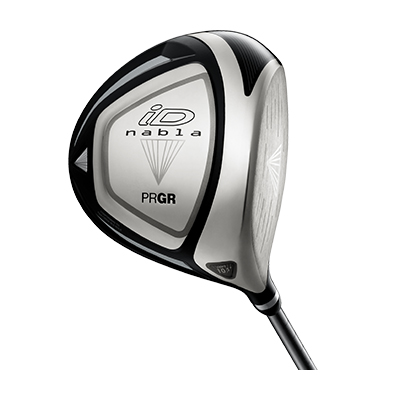 iD nabla X DRAW | PRGR ARCHIVE CLUBS | プロギア（PRGR