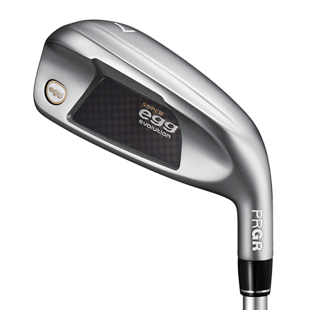 SUPER egg アイアン(Ladies')／高反発モデル | レディス | プロギア