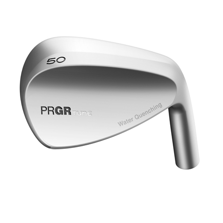 PRGR TUNE IRON | IRONS | PRGR Official Site