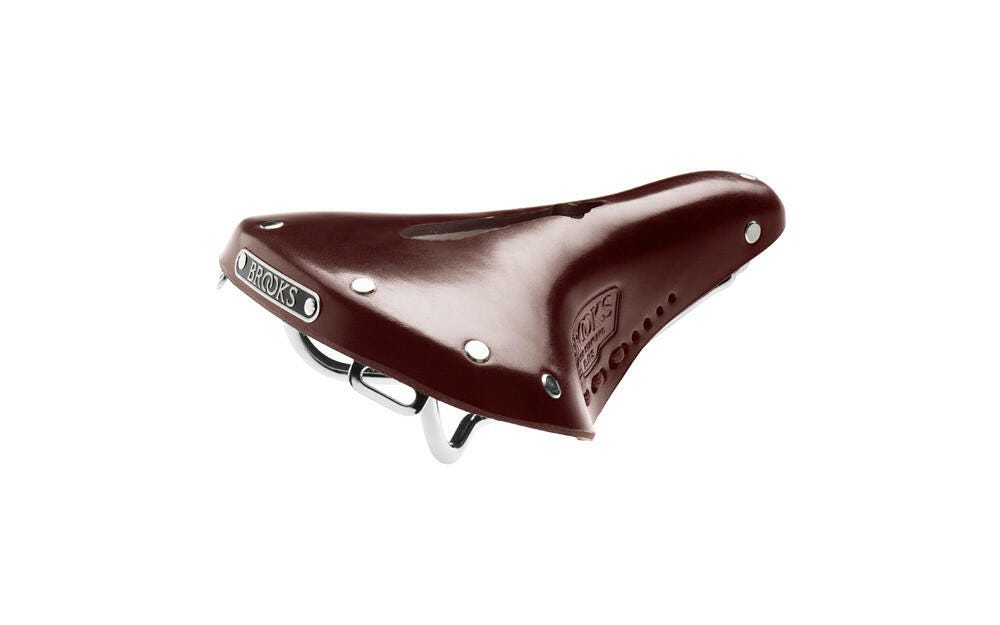 Brooks B17 Carved Saddle | Primeau Velo