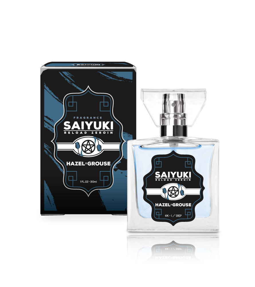 primaniacs - TVアニメ『最遊記RELOAD -ZEROIN-』フレグランス