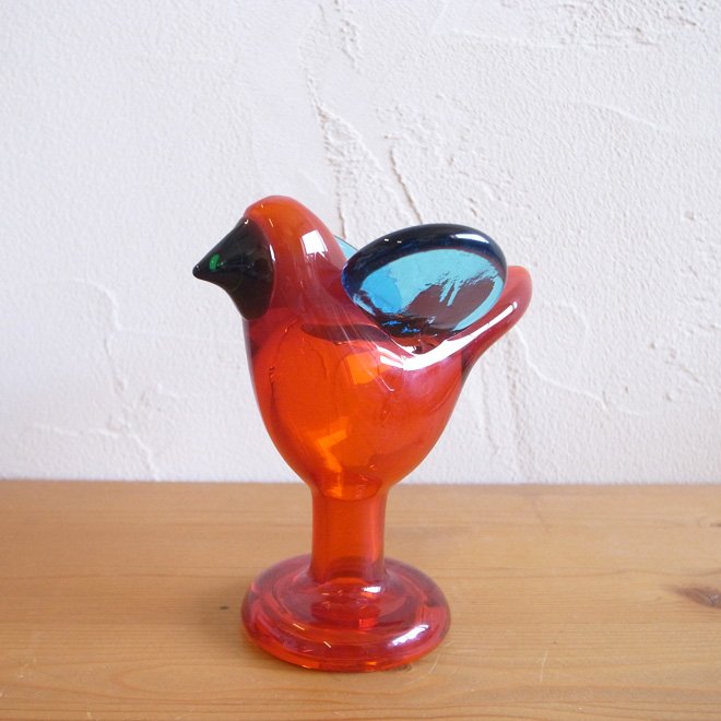 Oiva Toikka / オイバ・トイッカ ヌータヤルヴィ Sieppo シエッポ