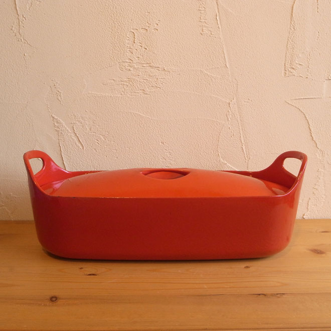 Timo Sarpaneva / ティモ・サルパネヴァ W. Rosenlew & Co 鋳鉄製