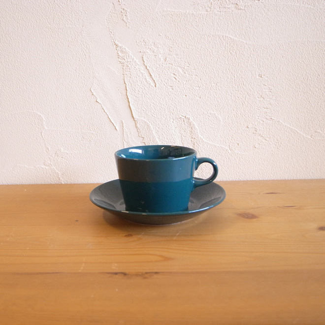 Kaj Franck / カイ・フランク ARABIA Kilta カップ＆ソーサー | 北欧