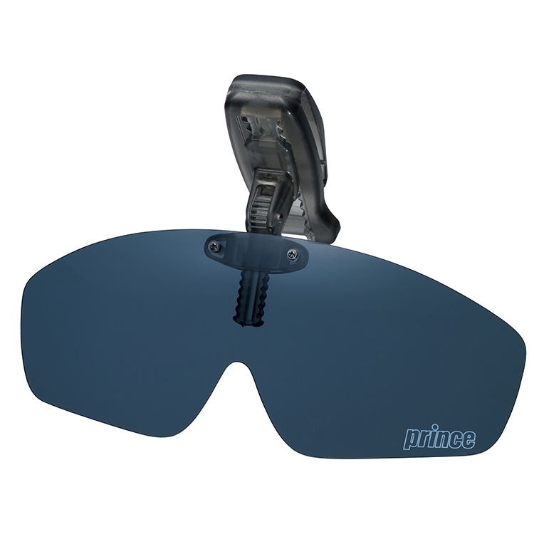 プリンス帽子装着型偏光サングラス（PSU651）(ブラック（165