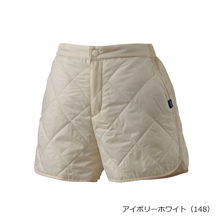 プリンスナカワタショートパンツ UVケア、保温 メカニカルストレッチ
