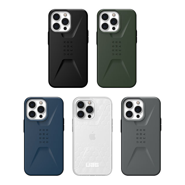UAG iPhone 13 Pro用ケース CIVILIAN | スマートフォン用ケース・画面