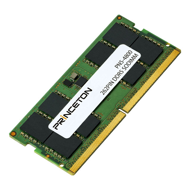 PN5-4800 | | メモリーモジュール | 製品案内 | 株式会社プリンストン