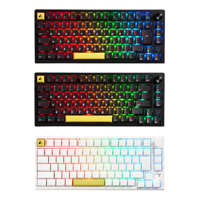 UP-MKGA75 | ゲーミングマウス・キーボード・タッチペン | ゲーミング