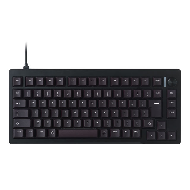 UP-MKGA75MTL | ゲーミングマウス・キーボード・タッチペン