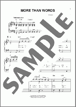 楽譜一覧】Extreme - ヤマハ「ぷりんと楽譜」