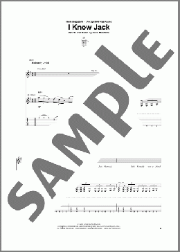 楽譜一覧】Megadeth - ヤマハ「ぷりんと楽譜」