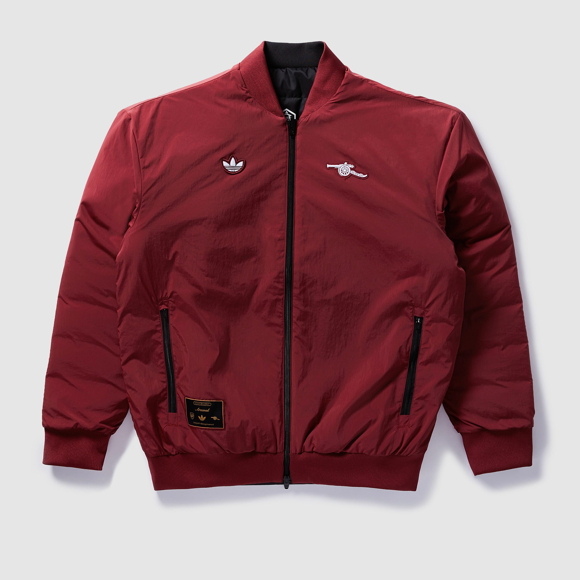 adidas Originals Arsenal 25/26 Terrace Icon Jacket -Team Coll