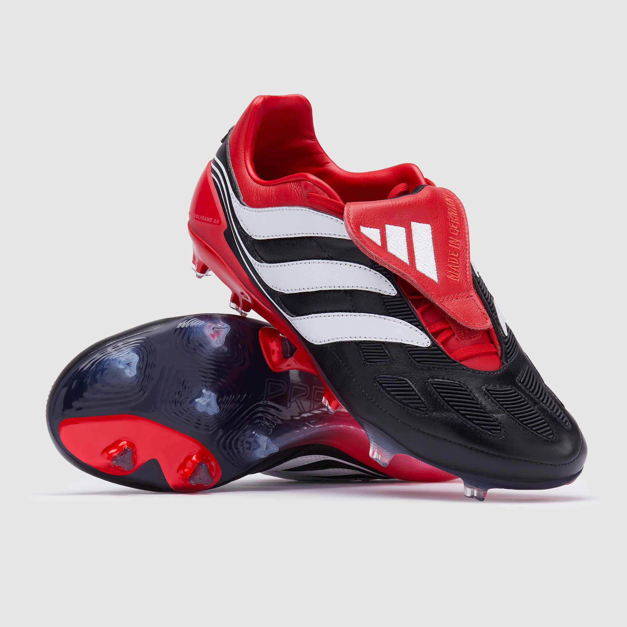 adidas Predator Precision Elite Firm Ground - Core Black/Ftwr
