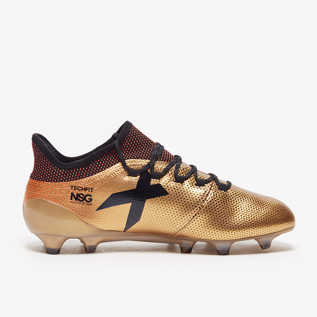 adidas X 17.1 FG - Mens Boots - Firm Ground - BB6353 - Tactile